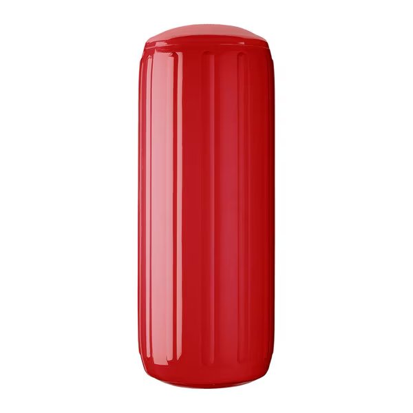Polyform HTM-3 CLASSIC RED HTM Series Fender - 10.5